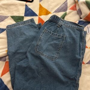 NWT Women’s XL High-Rise Chino Pants